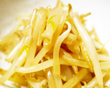夏野菜！ししとうとこんにゃくdeきんぴら作り方9写真