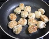 照り焼きつくね!チーズ風味!作り方3写真