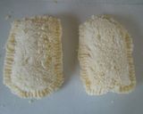 カリカリ美味しい☆スパムのホットサンド作り方4写真