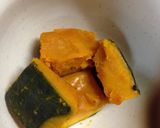 かぼちゃの簡単サラダ作り方1写真