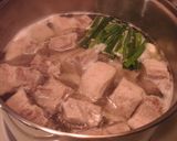 とろける”豚の角煮＆煮卵”作り方2写真