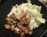 スーパーのお惣菜で作る中華風炒め物作り方1写真