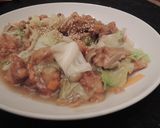 スーパーのお惣菜で作る中華風炒め物作り方4写真