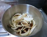 牛肉の生姜焼き作り方2写真