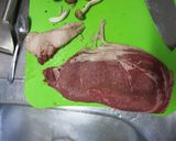 牛肉の生姜焼き作り方3写真