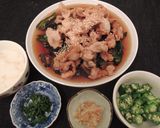 豚肉と茄子のさっぱり煮浸し作り方4写真