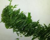ゴーヤと玉ねぎの香味サラダ作り方9写真