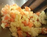 セロリとツナのシャキッとポテトサラダ☆作り方3写真