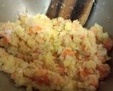 セロリとツナのシャキッとポテトサラダ☆作り方4写真