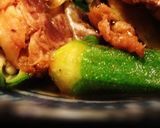 お箸が止まらない！鯛のピリ辛炒め作り方1写真