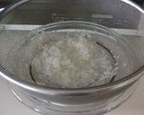 ベビーチーズで簡単♬濃厚チーズリゾット❤作り方1写真