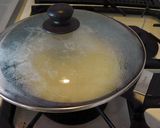 ベビーチーズで簡単♬濃厚チーズリゾット❤作り方3写真