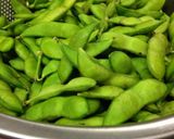 水100ccだけ、最高の枝豆のゆで方作り方1写真