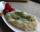 ベビーチーズで簡単♬濃厚チーズリゾット❤作り方5写真