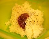 夏休み☆おひとり様ランチは簡単オムライス作り方1写真