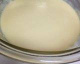 リコッタチーズのパンケーキ作り方2写真