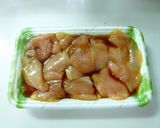 鶏胸肉のオーブン焼きパセリマヨのソース♪作り方2写真