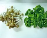 鶏胸肉のオーブン焼きパセリマヨのソース♪作り方3写真
