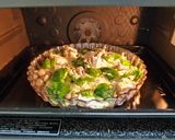 鶏胸肉のオーブン焼きパセリマヨのソース♪作り方9写真