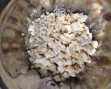 しらす豆腐丼作り方2写真