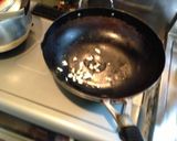 空心菜の麻婆豆腐作り方8写真