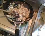 空心菜の麻婆豆腐作り方9写真