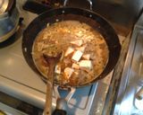 空心菜の麻婆豆腐作り方10写真