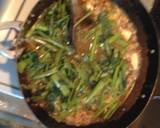 空心菜の麻婆豆腐作り方11写真