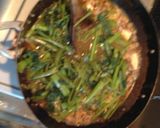 空心菜の麻婆豆腐作り方11写真