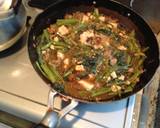 空心菜の麻婆豆腐作り方12写真