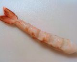 【簡単】海老とバジルのカレー風味春巻き作り方2写真