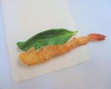 【簡単】海老とバジルのカレー風味春巻き作り方5写真