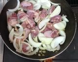 全然辛くない！スープ風カレーinネパール作り方3写真