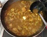 全然辛くない！スープ風カレーinネパール作り方5写真