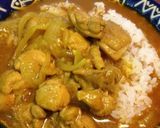 全然辛くない！スープ風カレーinネパール作り方6写真