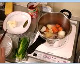 トマト缶を使ったトマトカレー作り方2写真