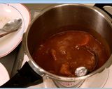 トマト缶を使ったトマトカレー作り方4写真