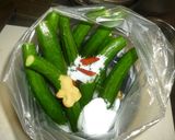 パパの胡瓜のビール漬け②作り方4写真