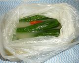 パパの胡瓜のビール漬け②作り方6写真