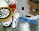 欲張り＊Ｗいちごのアイスクリームとかき氷作り方1写真