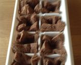 食パンでデザート♪作り方1写真
