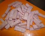 ☆簡単☆ヘルシースパムの野菜炒め☆作り方1写真