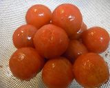 甘酸っぱくて可愛い✿トマトdeマリネ✿作り方5写真