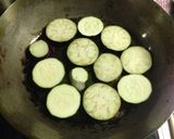 スパムの夏野菜サンドソテー作り方2写真