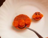 SPAMアンパンマンおにぎり作り方5写真