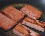 お弁当に食べやすいスパむすび作り方1写真