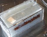 お弁当に食べやすいスパむすび作り方4写真