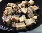 ごろり角煮の中華カレー作り方12写真