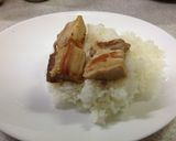 ごろり角煮の中華カレー作り方13写真