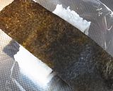 お弁当に食べやすいスパむすび作り方5写真